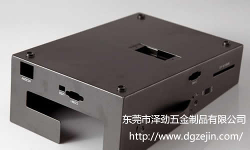 钣金机箱外壳激光切割