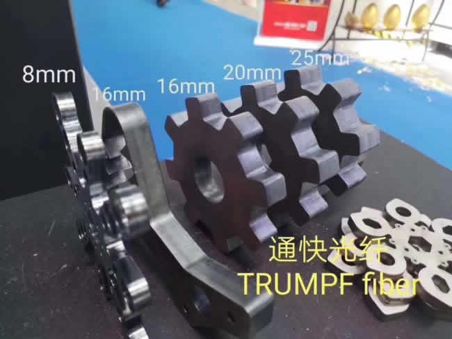 通快8000W光纤切割 通快8000W光纤切割